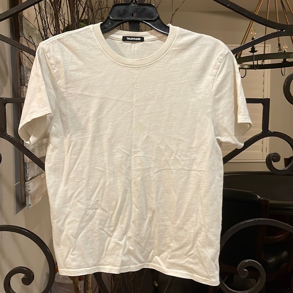 Talentless Tee